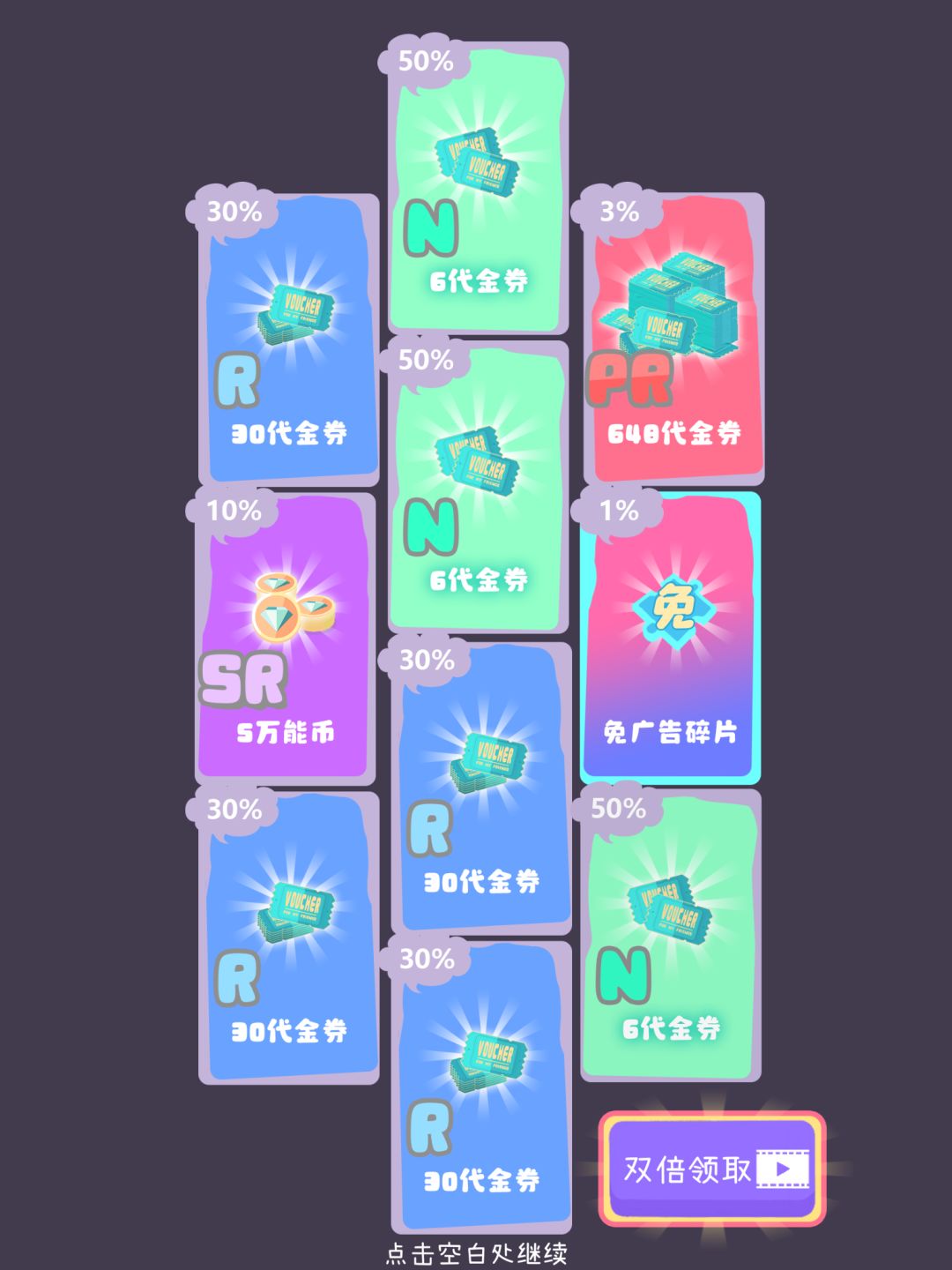 发帖领猫猫大礼包 1