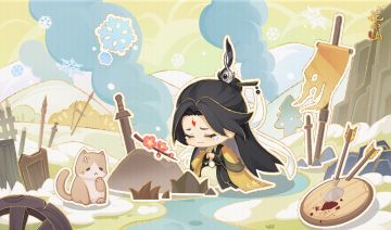 书院情报丨RP宣望钧&RP风雪月剪昔活动预告