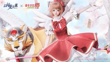 全新3.5版本｜五星套装「封印解除」动态实机展示