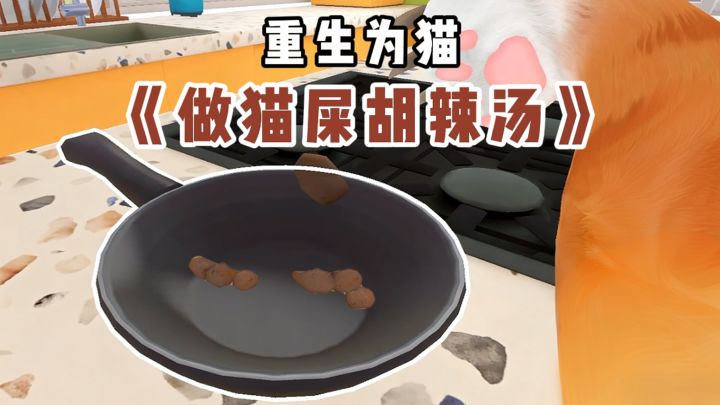 重生为猫,做猫屎胡辣汤⁉️截图