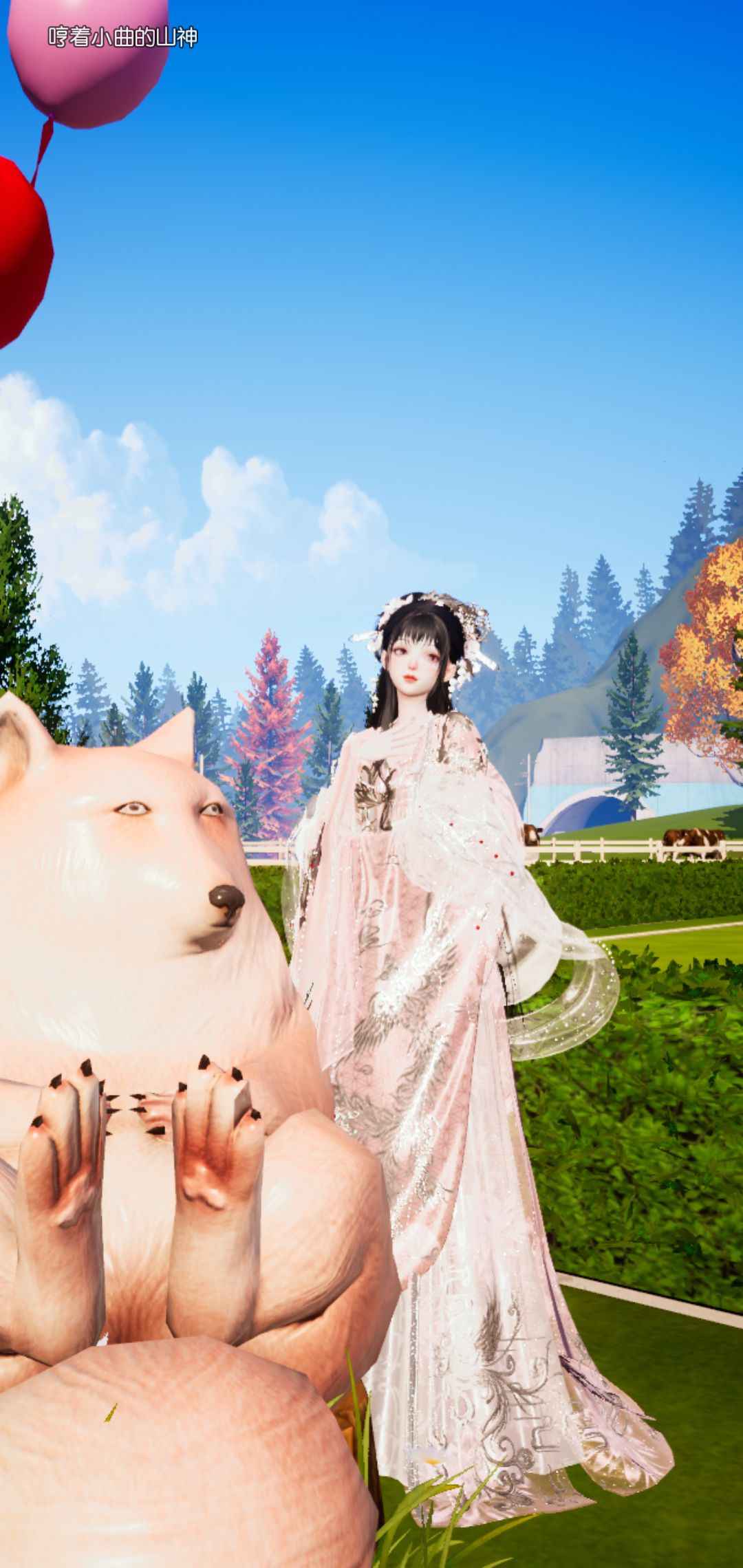 桃桃桃桃花仙 1