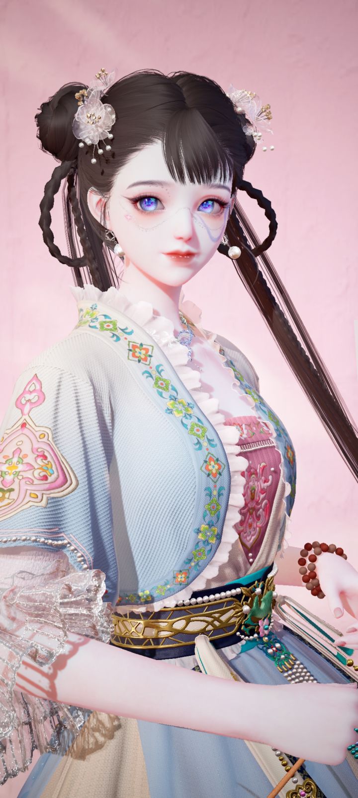 我那聪慧可爱的小师妹截图