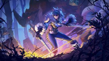 新服预约 | 携好友拿豪礼，10月28日新服预约火热开启！