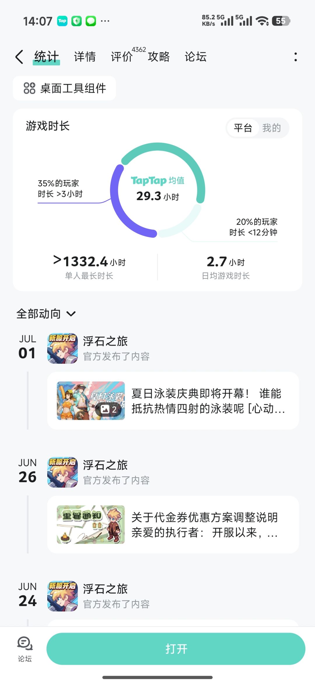 最开始玩的170个小时的老登过来玩一下 1
