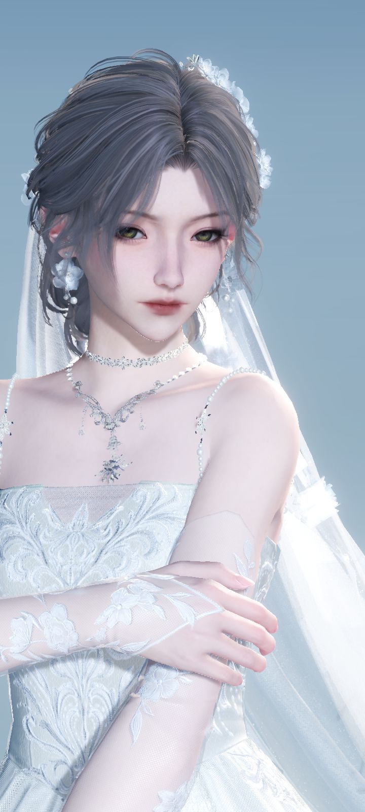 让我欣赏一下各位小黎夫人的美貌吧😍 5