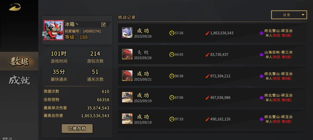 新角色 4