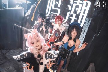 《鸣潮》剧院好戏持续上演中