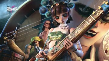 网易Joker工作室新作公布！海洋冒险RPG《遗忘之海》