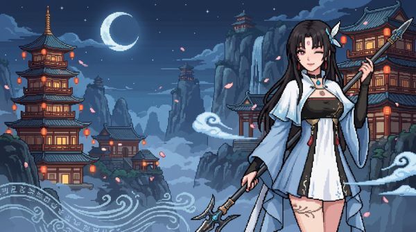 新版本更新!新玩法新角色截图