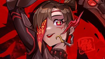 【版本爆料】"你在害怕什么?"