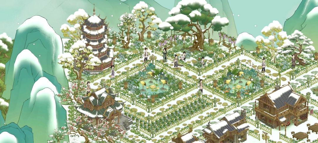 白鹭公园 3