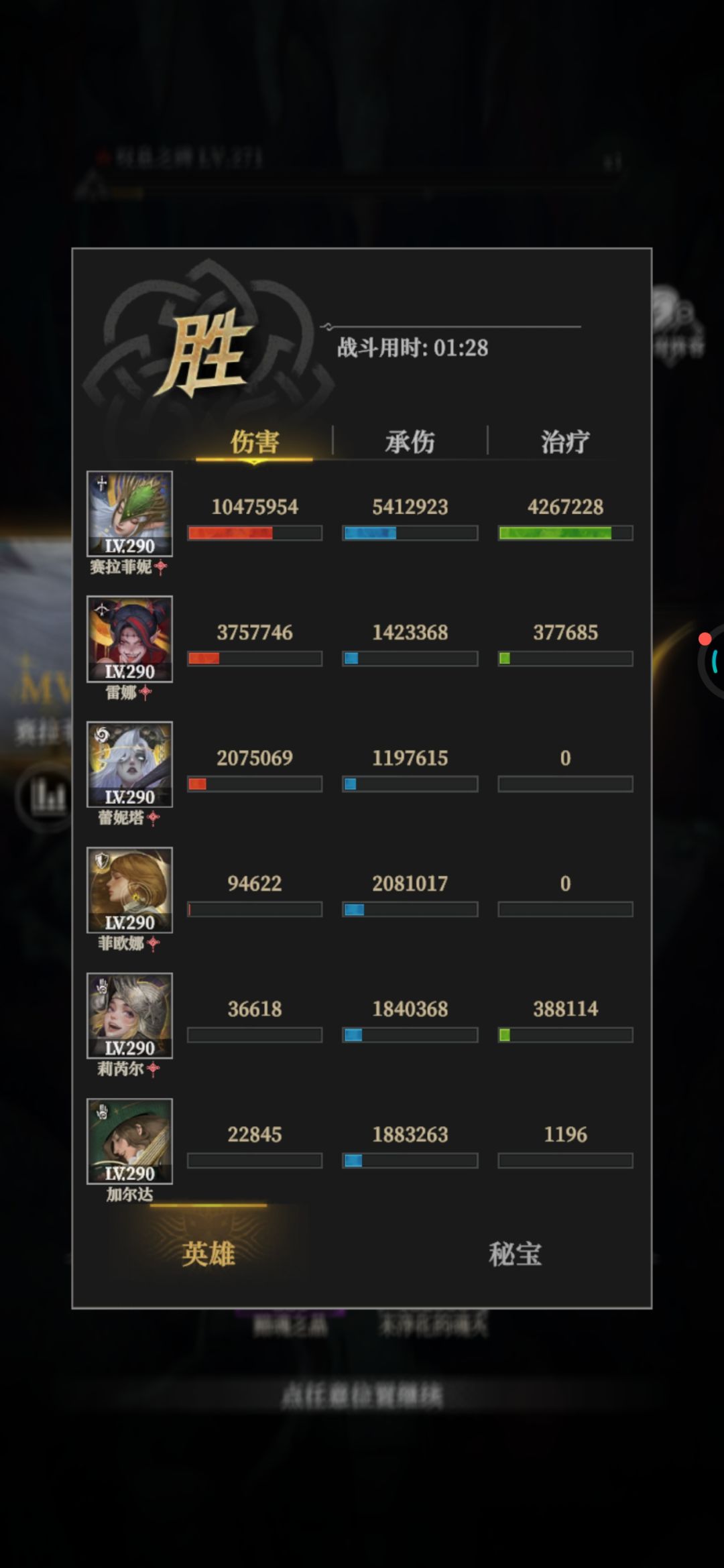 凹过墓穴620,后面就直奔665尼克斯 2