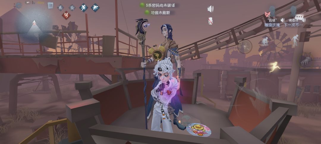 记录入坑十几天的佛系监管 5