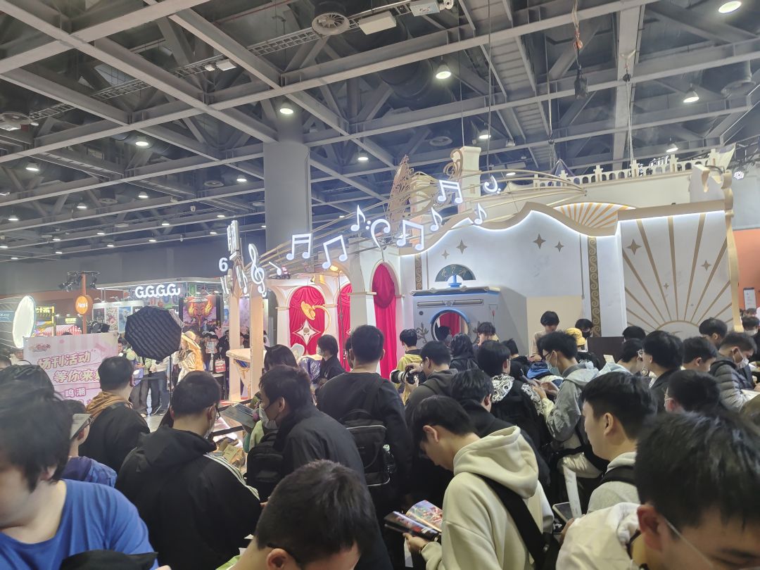 萤火虫鸣潮 2