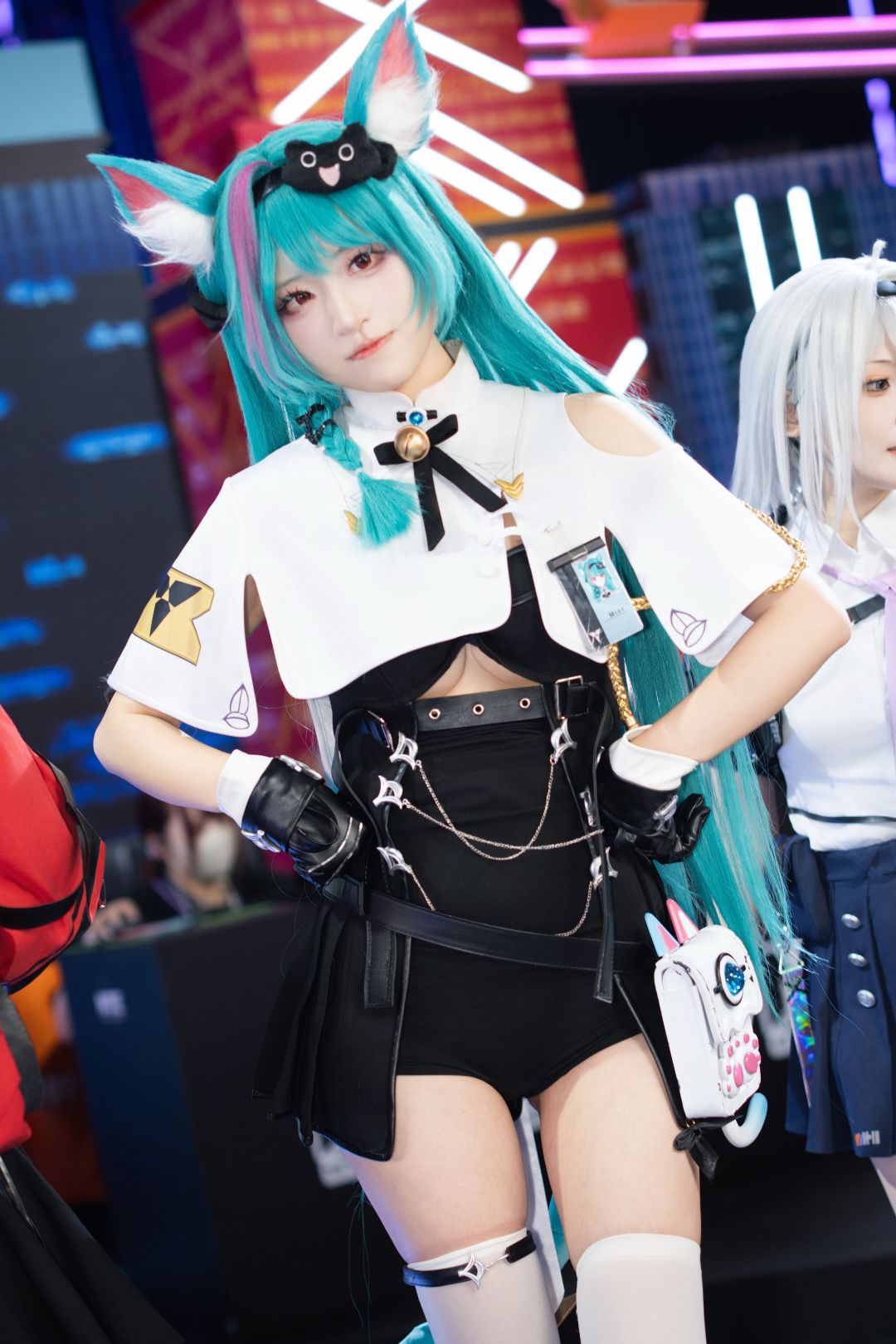 《异环资讯》TGS Coser合集2 2