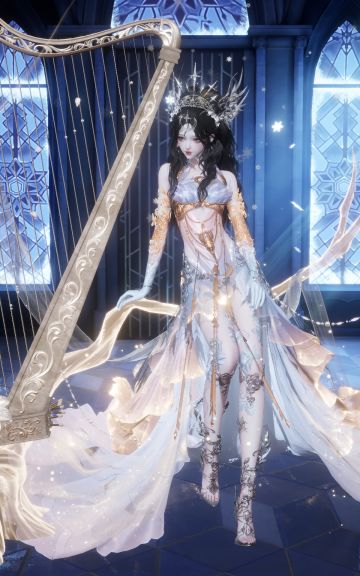 朔月神临（前八色盘）