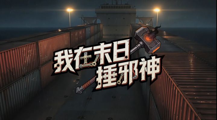 捶爆邪神!末日克苏鲁游戏《我在末日捶邪神》预约正式开启!截图