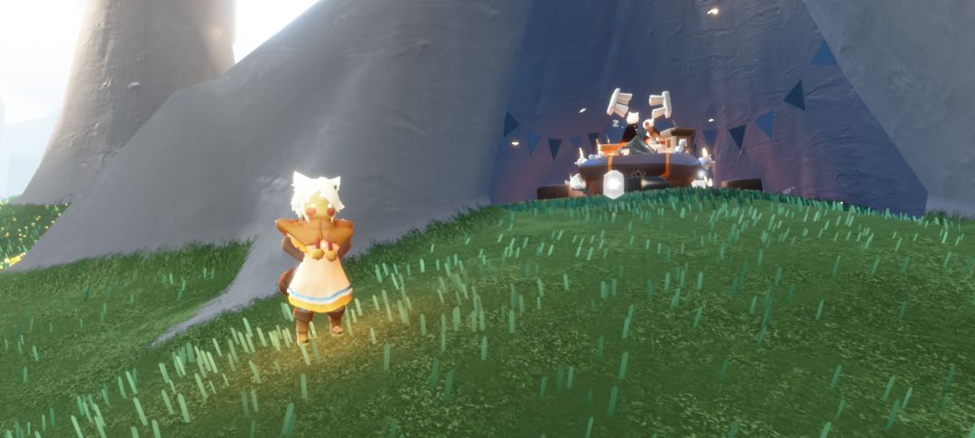 有没有一起玩光遇或者第五人格的 2