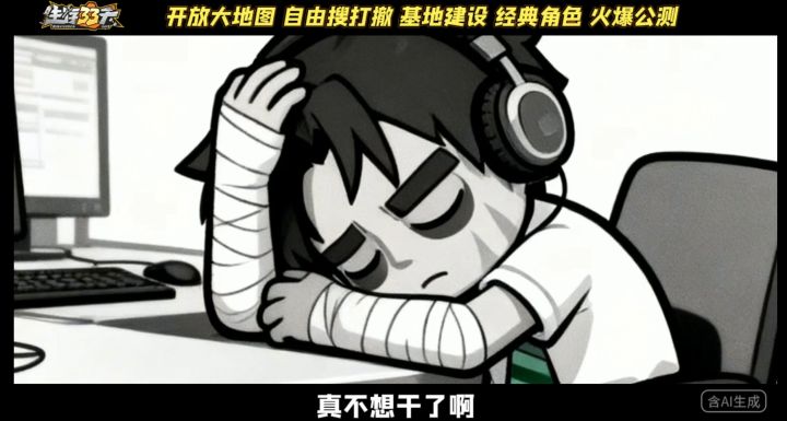 当我不想上班时,末日病毒爆发了截图