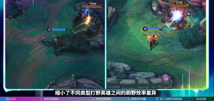 7.3打野体系重做!惩戒新增对野怪额外伤害截图