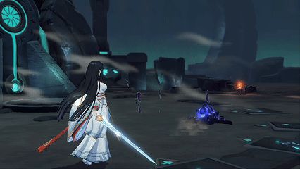 新英灵李轻素公开!冰系双体接力点杀夯爆了截图