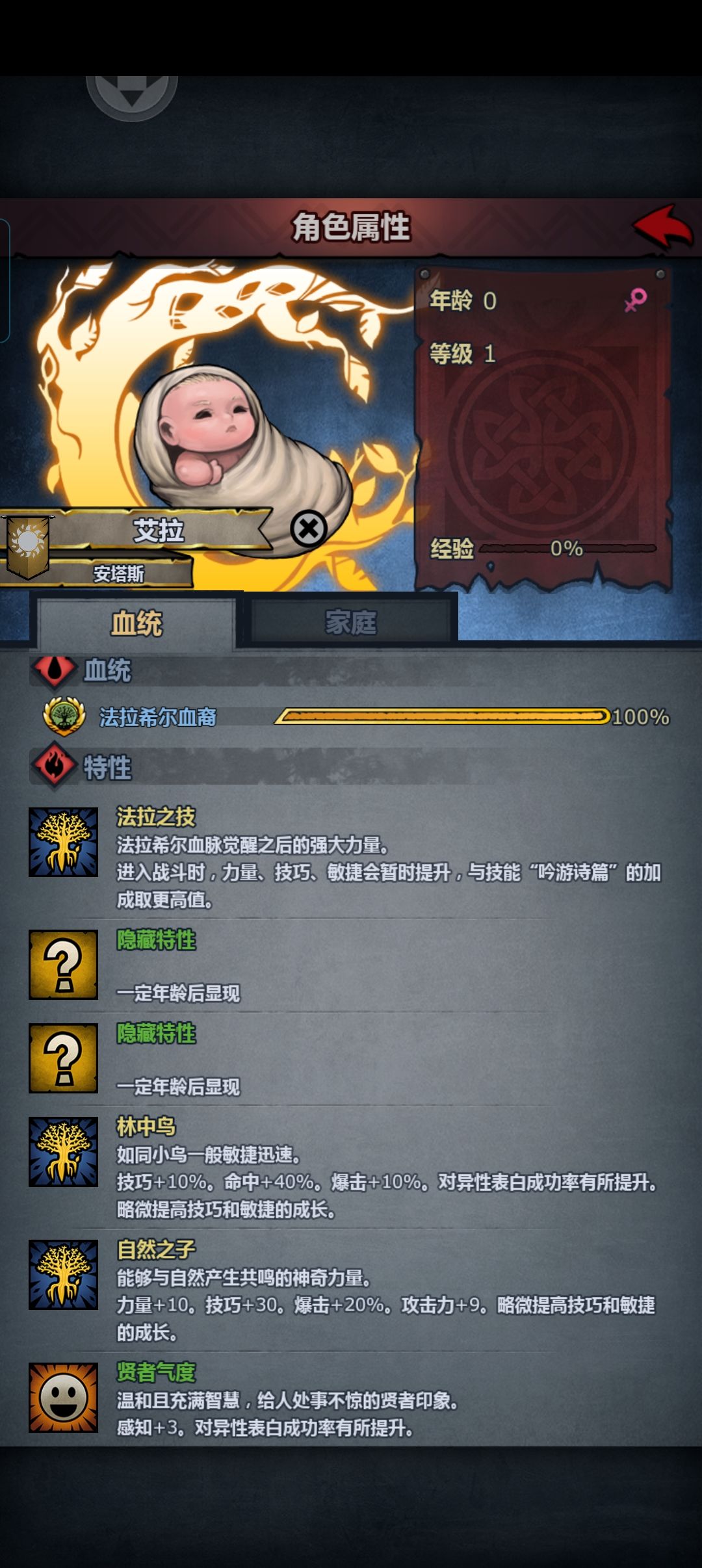 第四个神子出炉了 2