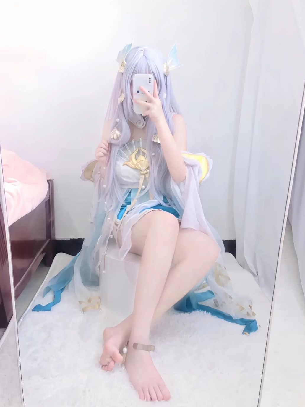 可以带飞西施吗? 2