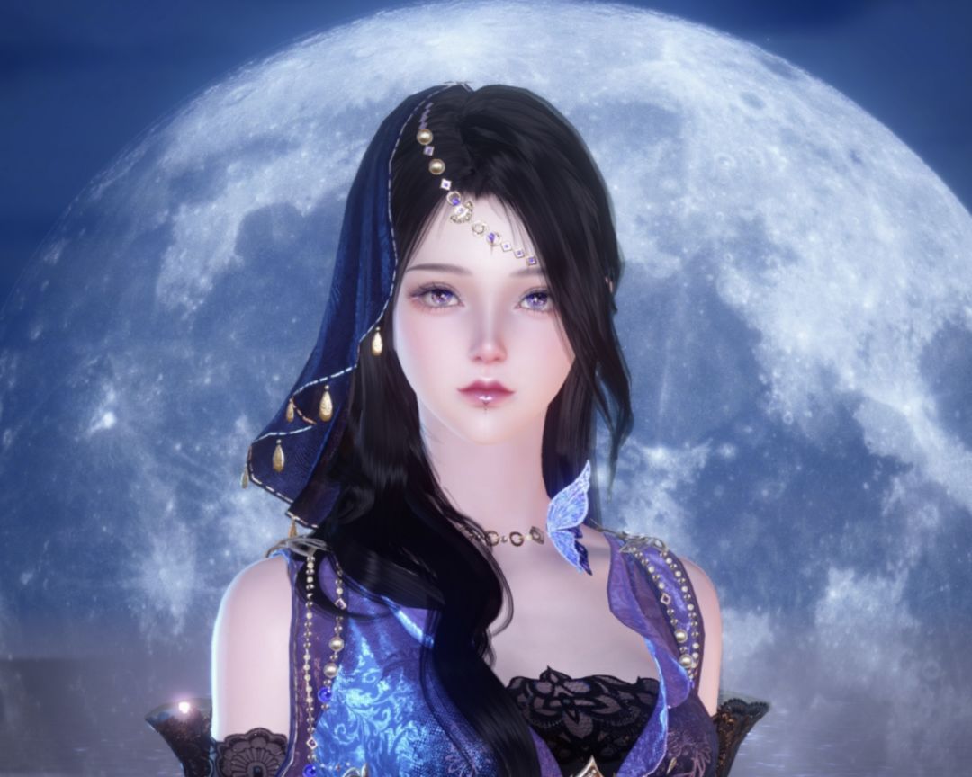 女职捏脸 3