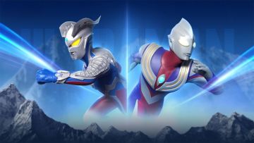 《奥特曼传奇英雄2》周年庆震撼来袭 免费领角色、钻石！