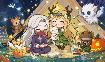 《幻兽精灵乐园》养成小妙招：用知识武装幻兽，用奇遇装点冒险