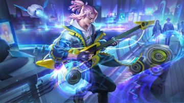 小妲己爆料|新皮肤【高渐离-天秀·音浪】爆料视频