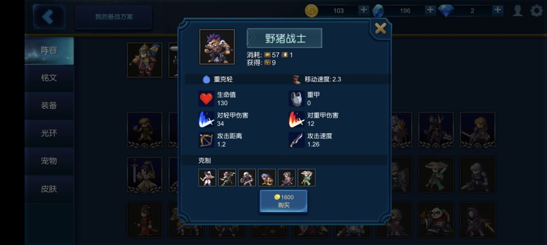这么一对比战斗猫是真的垃圾啊 3