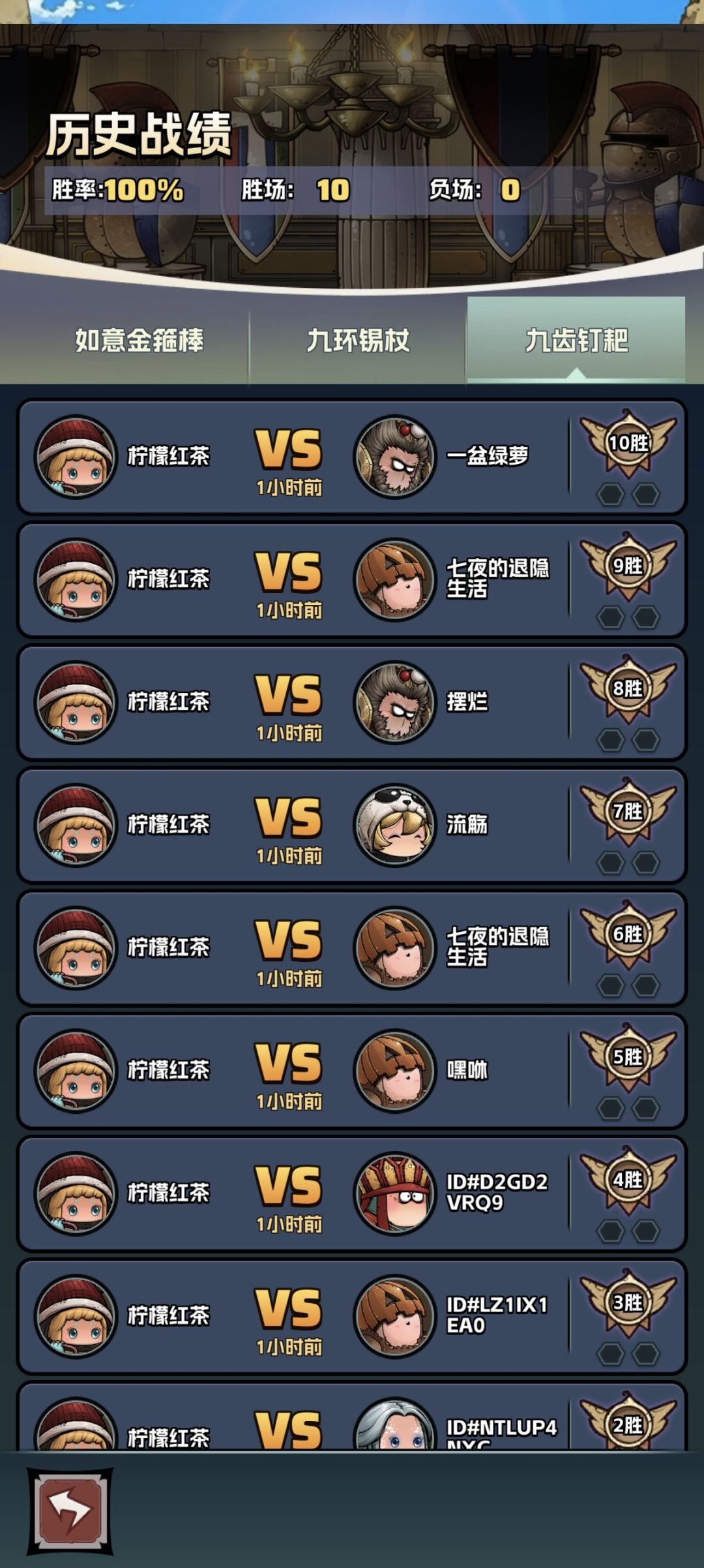 新赛季开门红 1