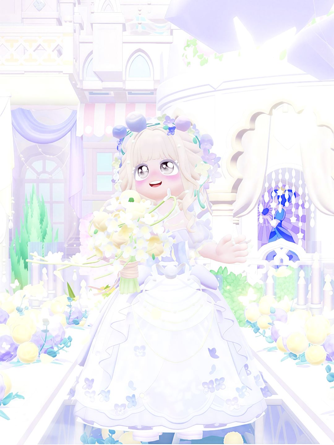 恋人怀中樱花草~ 3