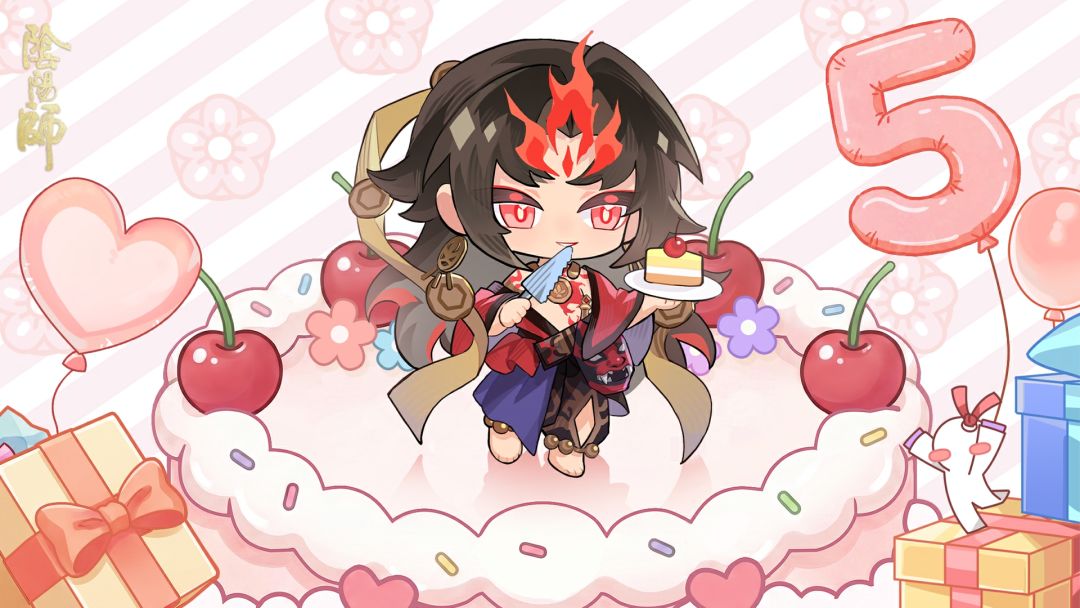 ☆阿修罗生日快乐☆ 2