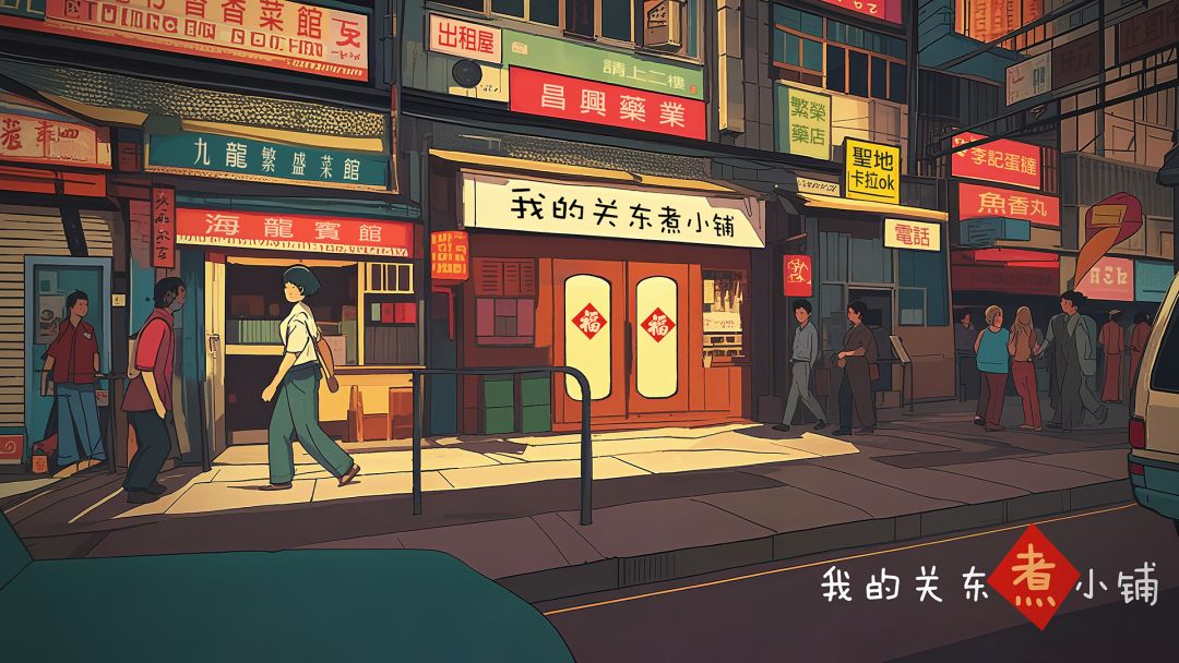 港风浓郁的游戏 3
