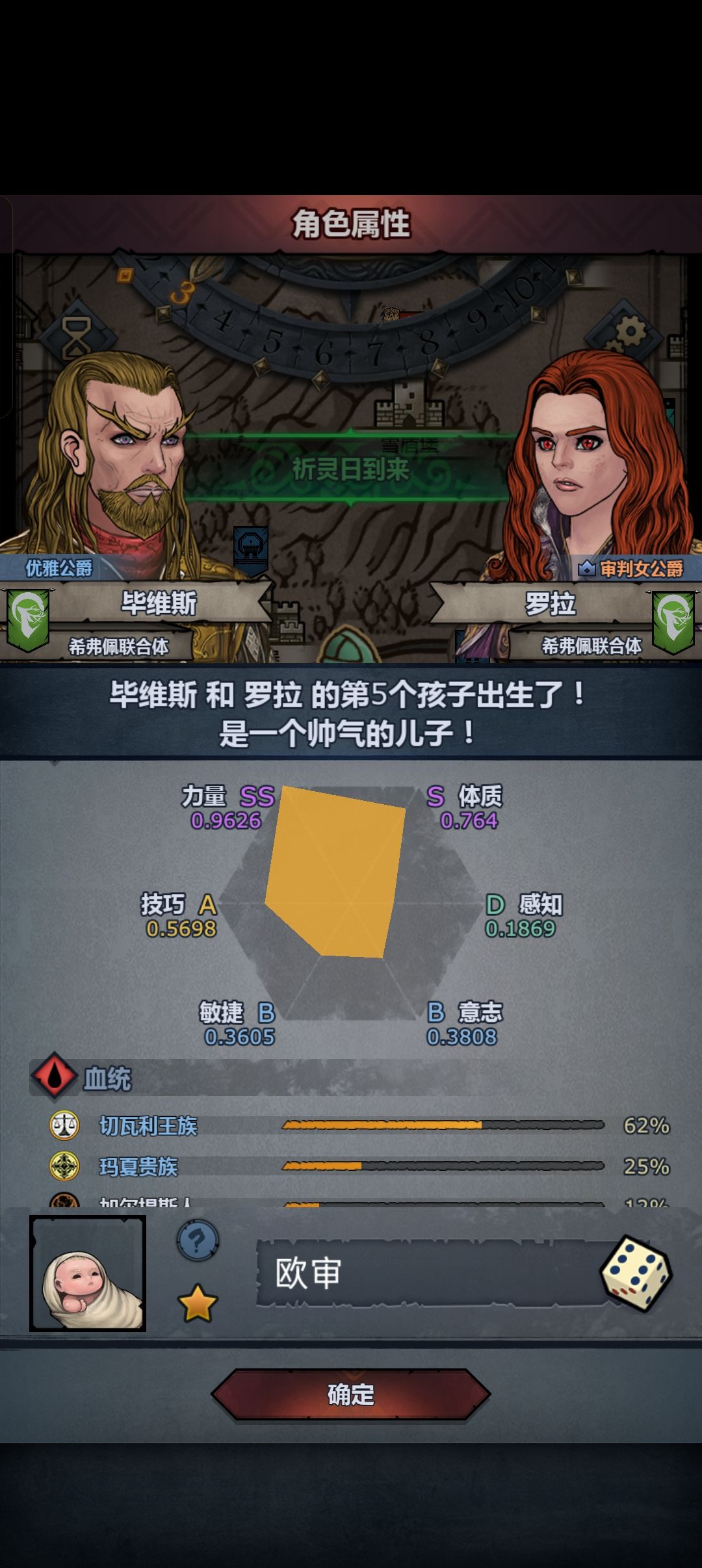 欧审出了 1