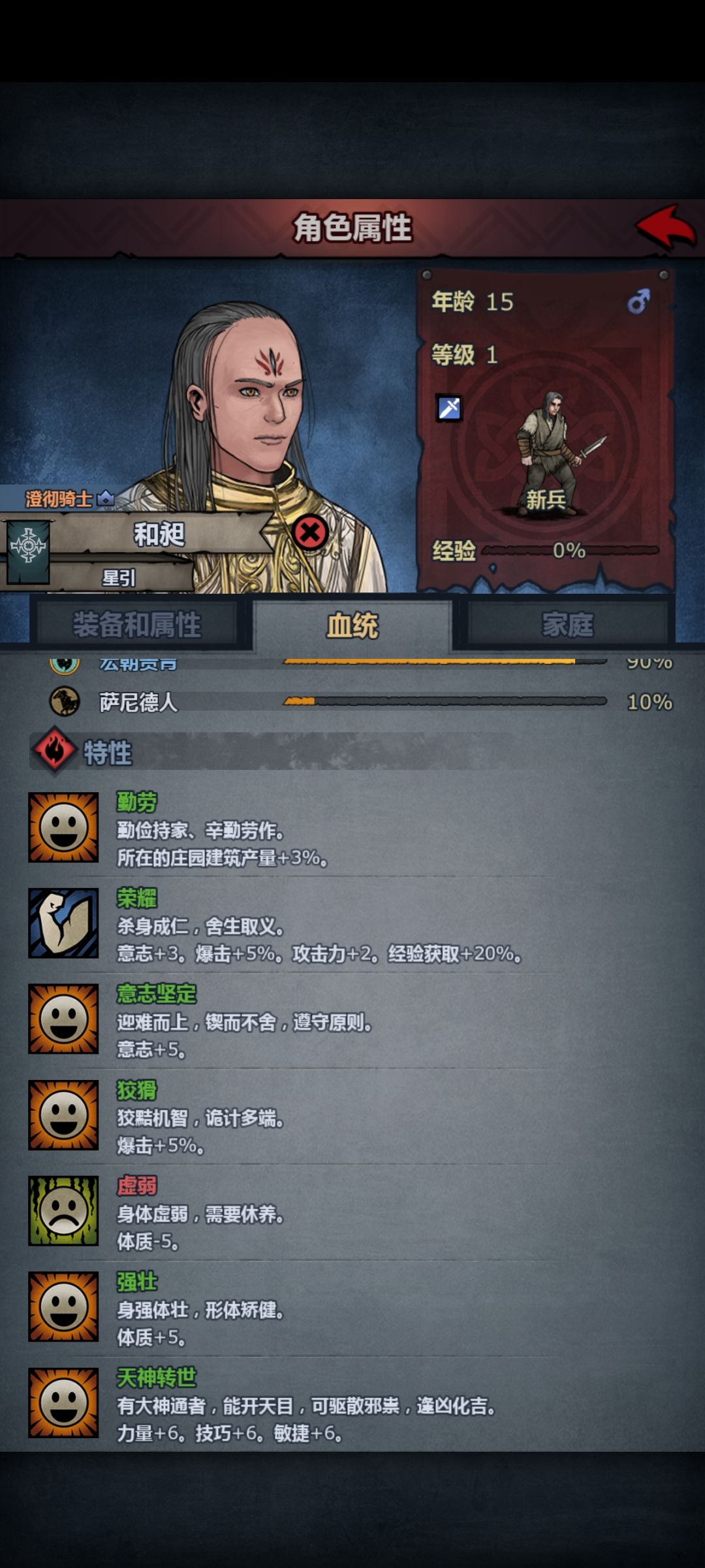 虚弱的强壮 1