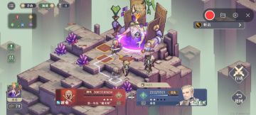 不动如山大阵42级吊打65神兵二