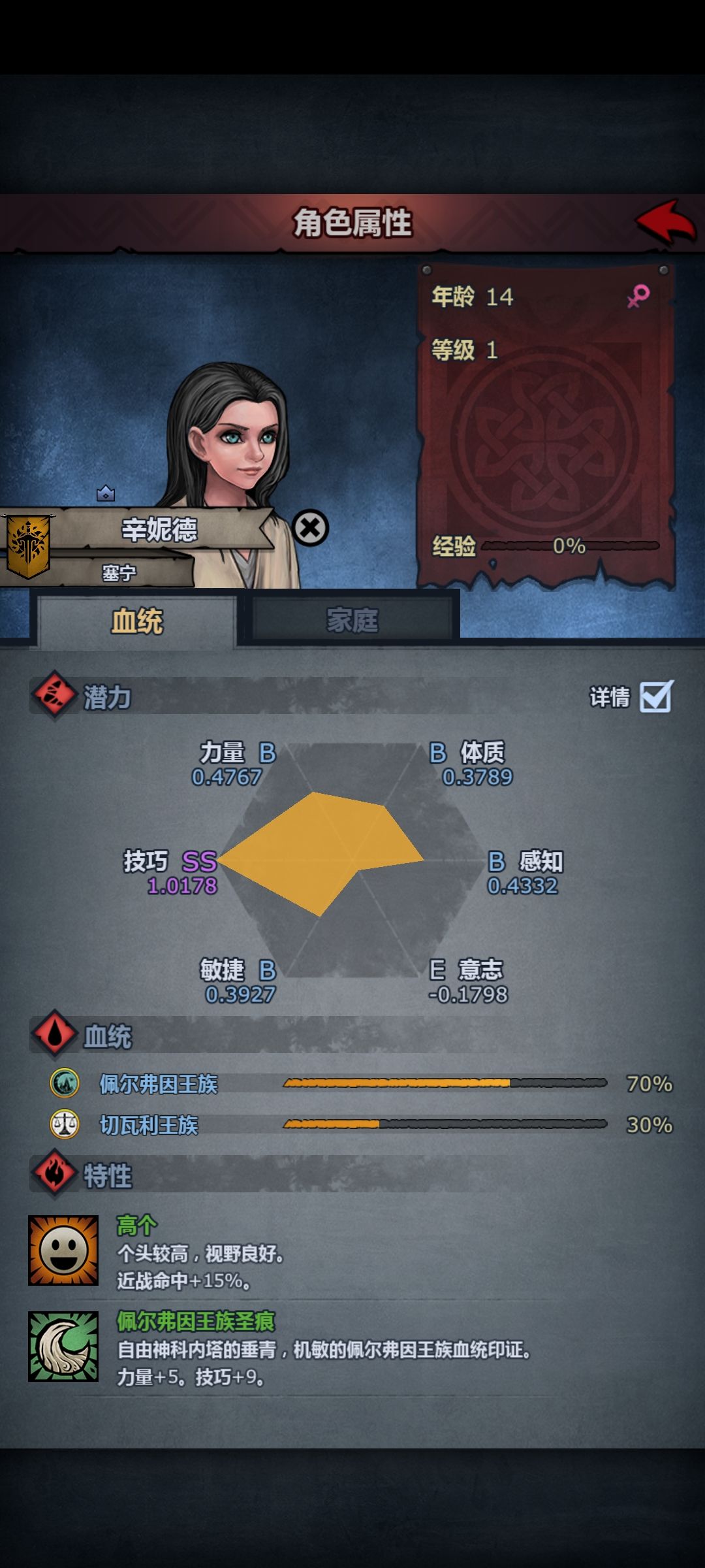 哈哈哈,多少有点想死了。 3