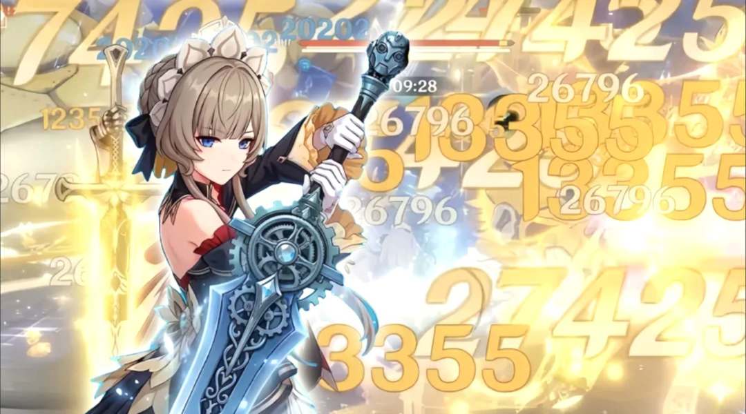 震惊!原神6.7木偶大变身? 2