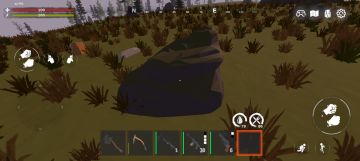 教大家分辨石头和矿石