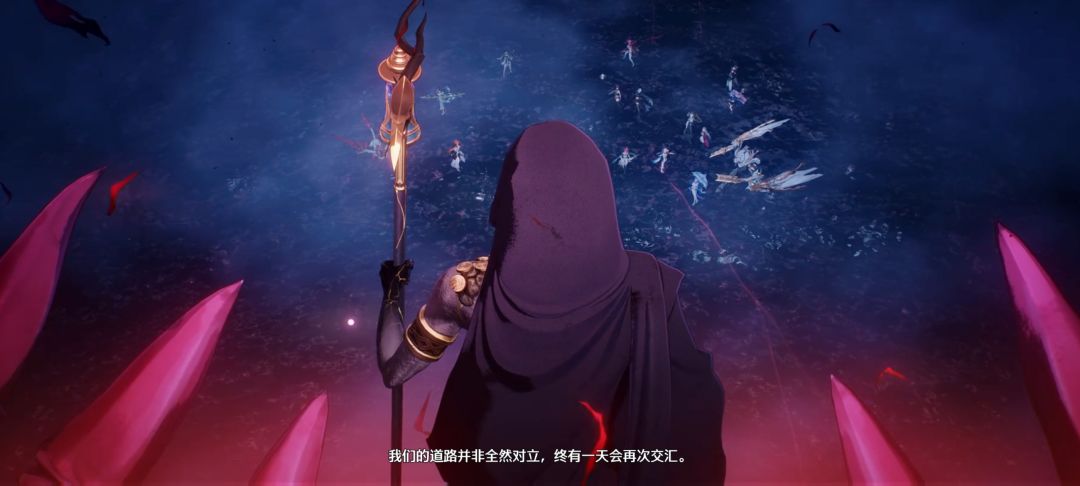黎那汐塔的剧情应该到此全部结束了吧 1
