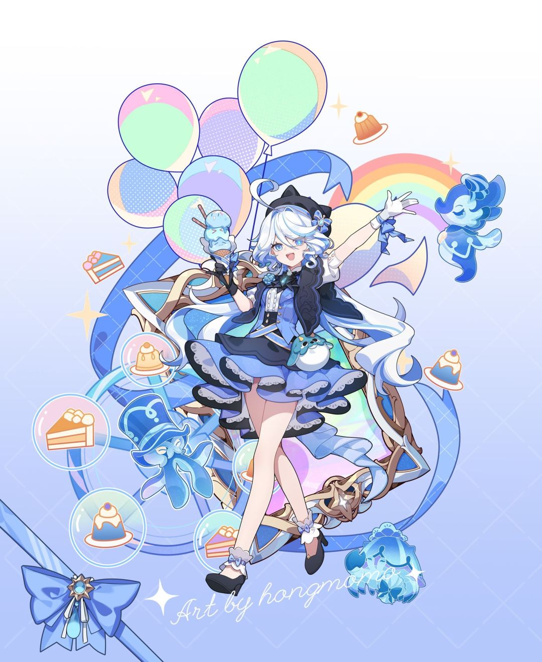 芙芙 18