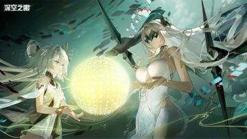 【深空之眼】梵天风队对轴教学视频