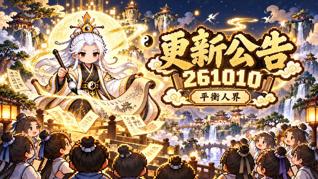 《灵涌》更新公告|10 月 10 日 1