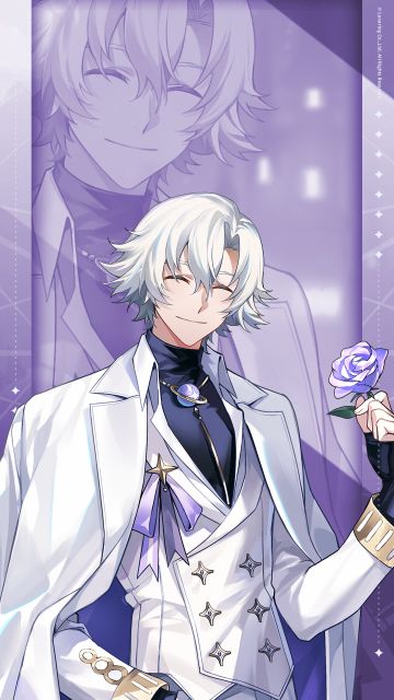 手机壁纸丨专属时刻·伽利尔亚