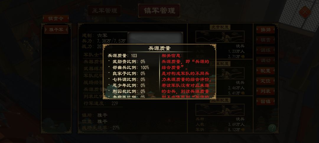 王军的兵员质量怎么从良家子变成部曲兵? 1