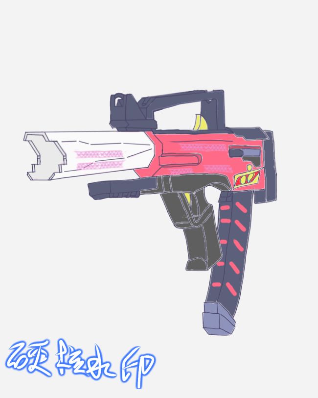 尘白禁区同人角色2 2