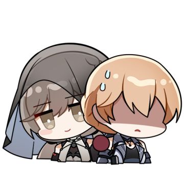 现在为指挥官带来OTs-14表情包！